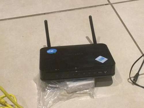 Netgear N300 Wireless ADSL2+ Modem Router DGN2200